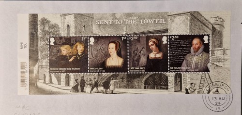 2024 commemorativo usato - gb,