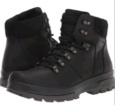 ECCO Men's Rugged Track Black