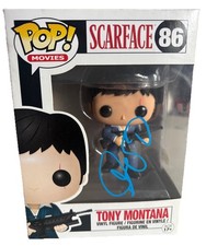 AL PACINO Signed TONY MONTANA