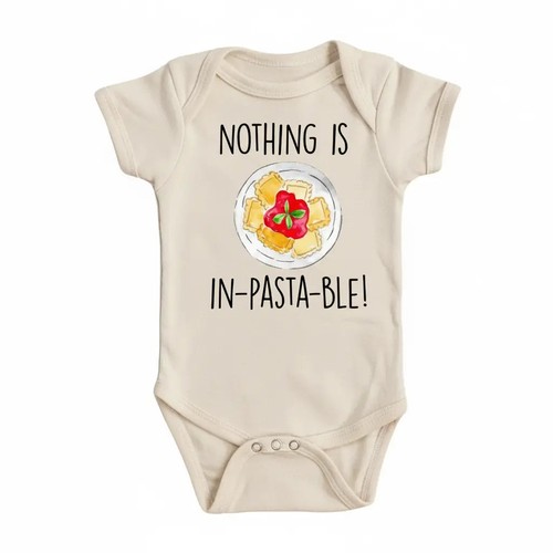 Body italiano pasta pun - , regalo