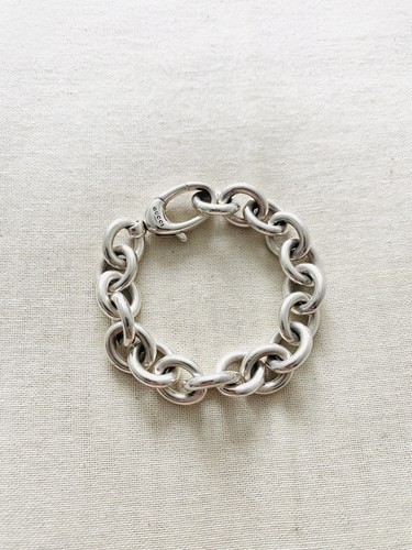 Bracciale gucci argento 925 - bracciale,