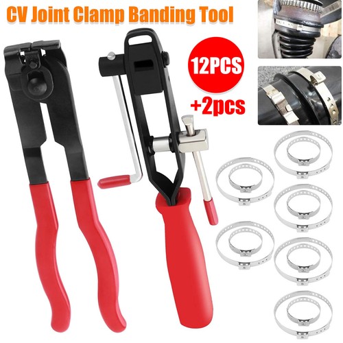 14x joint boot clamp - clamp, pliers