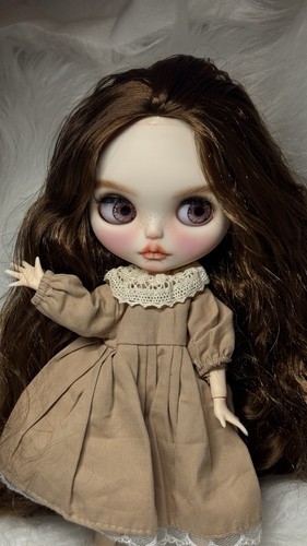 Bambola blythe personalizzata - blythe,