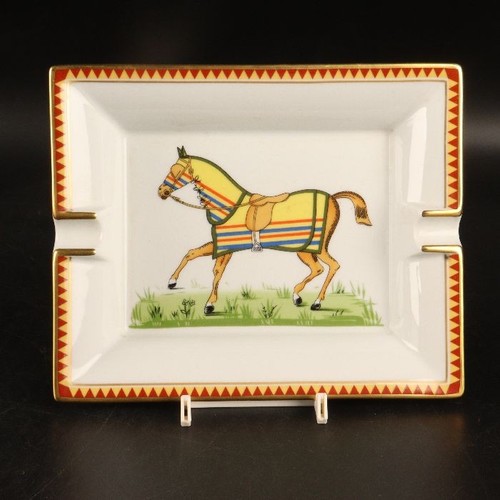 Hermes posacenere cavallo
