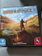 Gioco Da Tavolo Fire & Stone