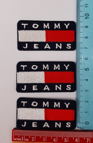 Tommy jeans patch - tommy,