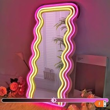 Neon Wall Sign with Dimmable
