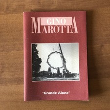 Gino Marotta - GRANDE ALONE - Scultori a Brufa