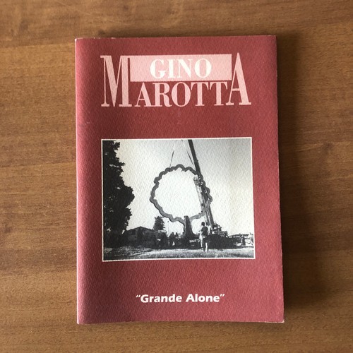 Gino marotta grande alone - marotta,