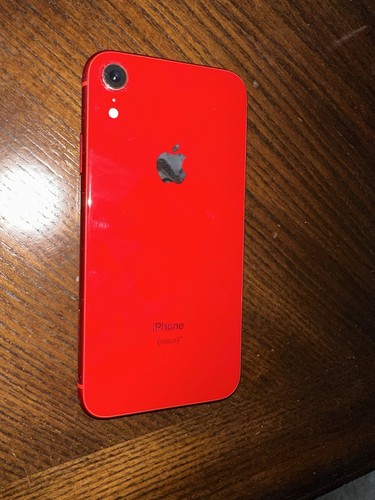 Apple iphone 128gb - xr,