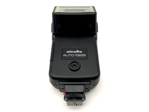 Flash minolta auto 132x - flash,