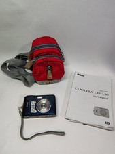 Nikon Coolpix L18 fotocamera