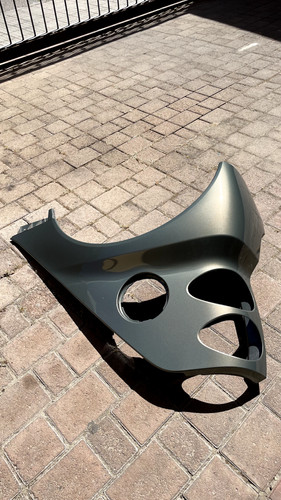 Parafango posteriore per - sx,