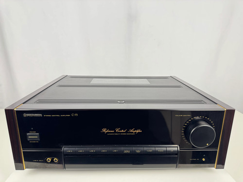 Pioneer urushi 73 - pioneer, c-73