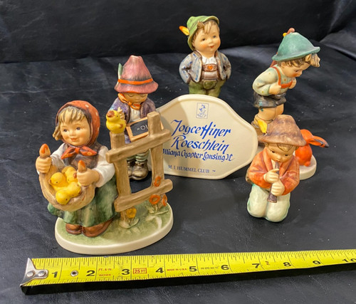 Hummel goebel lotto - di, 5
