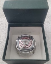 Dom Perignon tappo bottiglia vintage in metallo champagne. Salvabolle. Pesante