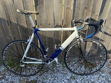 Bici strada bmw - williams, f1