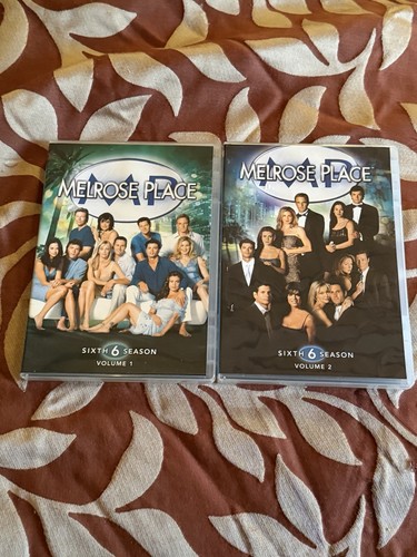 Melrose place the - melrose,