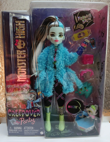 Monster high - high,