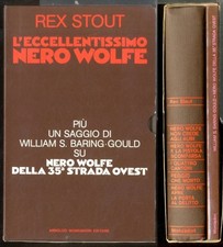 Rex Stout L'eccellentissimo