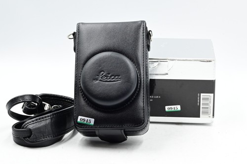 Leica lux custodia pelle - d-lux, in