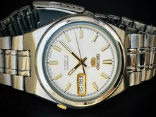 Orologio Uomo Seiko 5