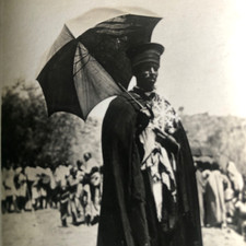 SACERDOTE ETIOPE COPTO AFRICA