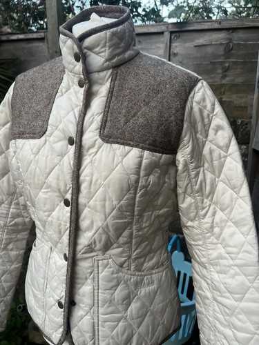 Giacca trapuntata barbour - giacca,