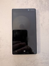 Nokia Lumia 820 - Non Funzionante - Per Parti Di Ricambio
