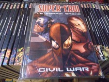 SUPEREROI LE GRANDI SAGHE