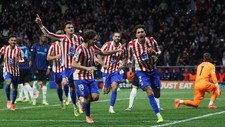 Atletico Madrid 2-1 Inter