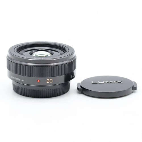 Panasonic lumix f1 7 - 20, f1.7