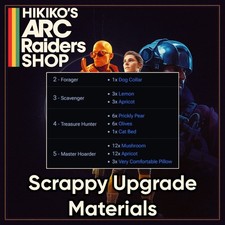 ARC Raiders | Scrappy