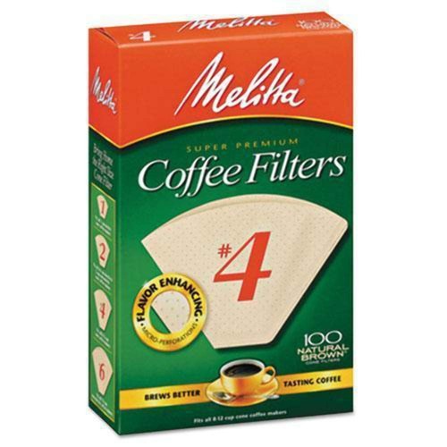 Melitta filtri caffè coni - caffè, 4