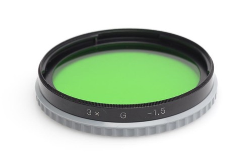 Filtro hasselblad b50 verde - verde, 3x