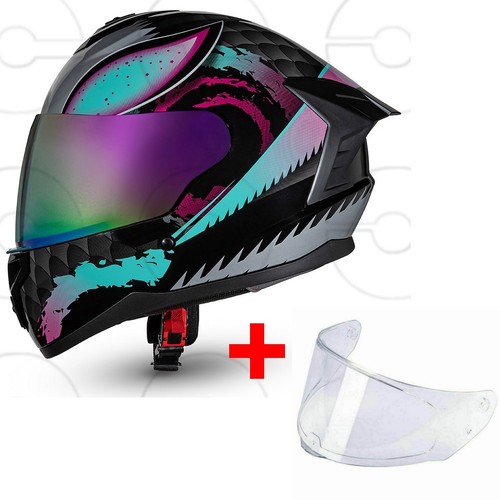 Cruizer casco moto - casco, integrale
