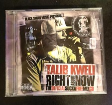 Talib Kweli "Right About Now"
