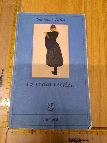 Salvatore niffoi vedova - niffoi, la
