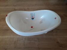 Vasca da Bagno Neonato OKBABY LAGUNA BIANCO Bagnetto 0-12 M