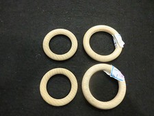 2 ANELLI ANELLO CERCHIO IN