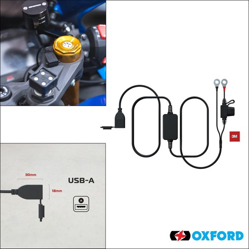 Oxford usb tipo - oxford, amp