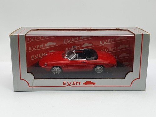 Alfa romeo duetto 1300 - alfa, osso