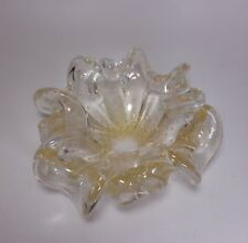 Ciotola Vintage Vetro Murano