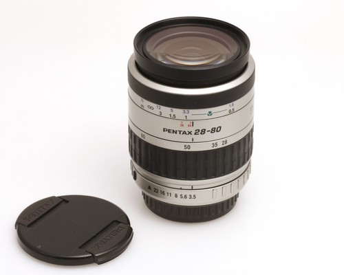 Pentax smc - pentax, pentax-fa