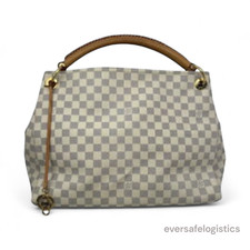 Louis vuitton tote bag damier - vuitton,