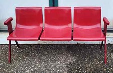 OLIVETTI SYNTHESIS 45 ETTORE SOTTSASS DESIGN - panchina