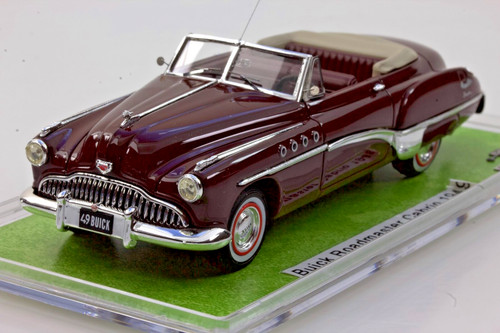 Modellino buick roadmaster - modellino,