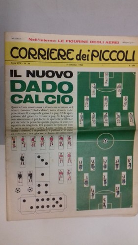 Corriere dei piccoli numero