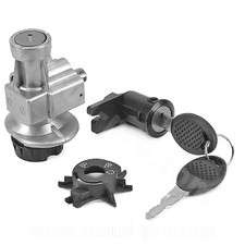 KIT CHIAVI / ACCENSIONE COMPLETO SERRATURE PEUGEOT SPEEDFIGHT AIR 50 1997 > 1998