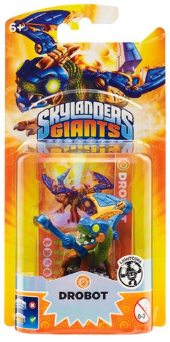 Skylanders lightcore drobot - lightcore,